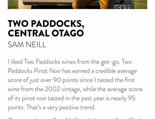 Two Paddocks – “Rising Stars of NZ”