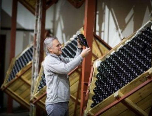 South African Wine Legend – Jeff Grier of Villiera