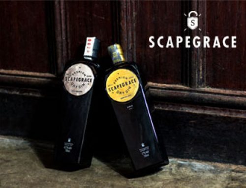 Scapegrace – Best London Dry Gin in the World